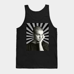 Retro Sinead Tank Top